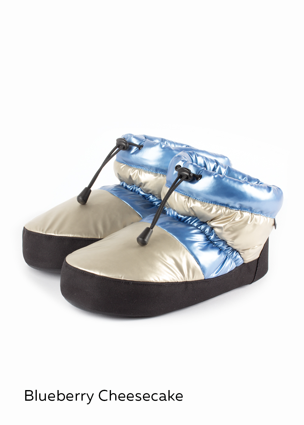 Grishko Nikolay Warm Up Booties Two Tone Lavender