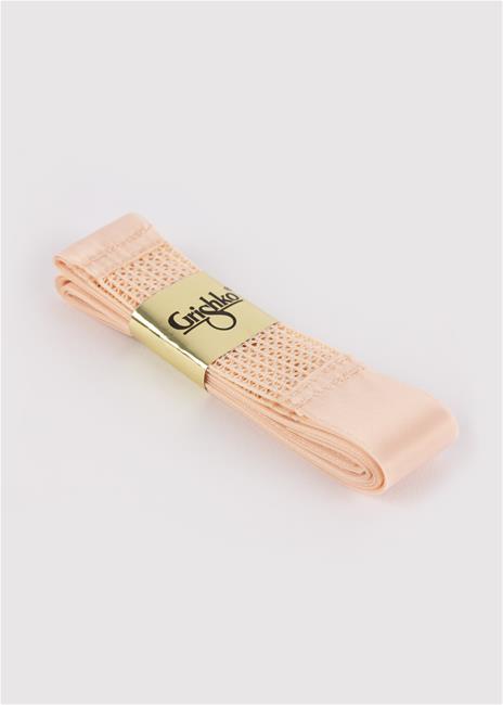 Grishko Satin Ribbon With Elastic Insert