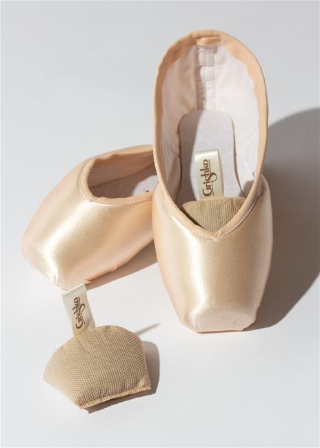 Insert Drying Pointe Shoes Grishko