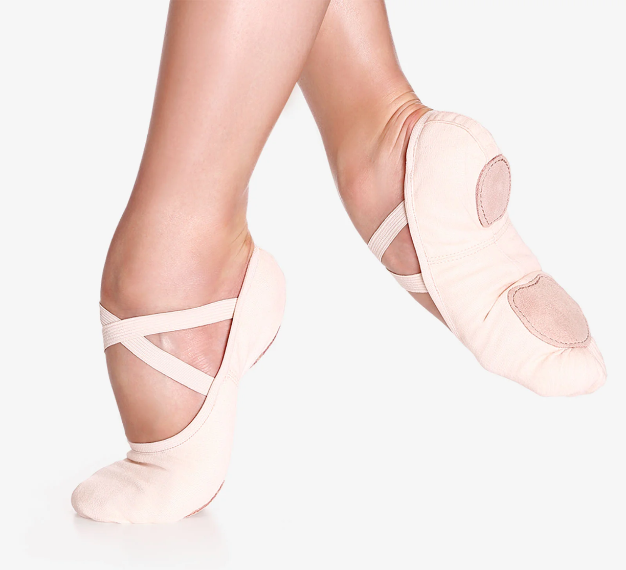 So Danca Soft Shoes SD16