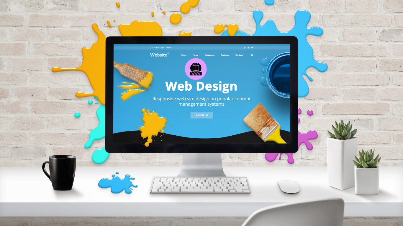 Web Design And Development