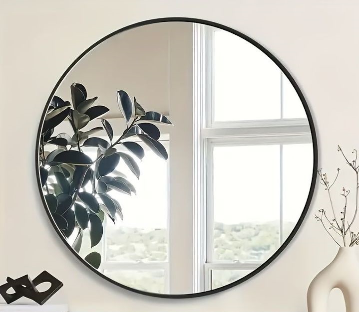 Table console & miroir