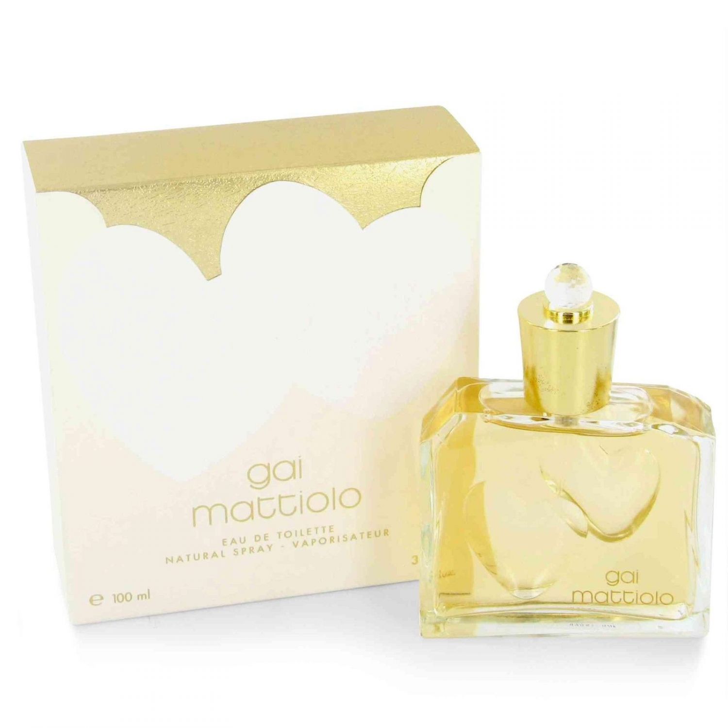 Gai Mattiolo Eau De Toilette For Woman 100 ml