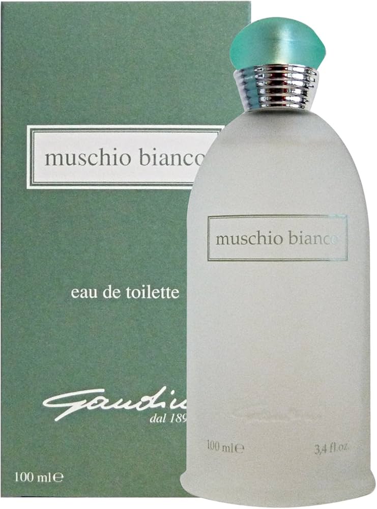 Muschio Bianco Eau de Toilette 100 ml