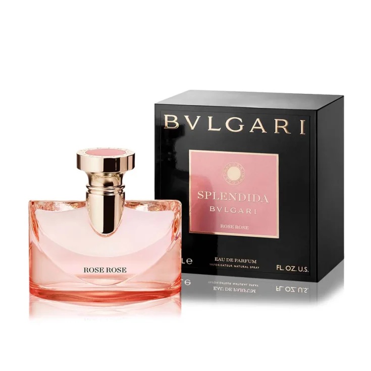 Bvlgari Splendida Rose Rose Eau de Parfum 30 ml / 50 ml