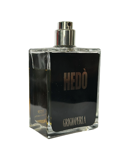  GrigioPerla HEDO di La Perla da uomo 100 ml - Tester Usato