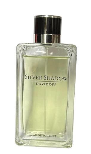 Davidoff Silver Shadow Eau de Toilette per uomo 100 ml 