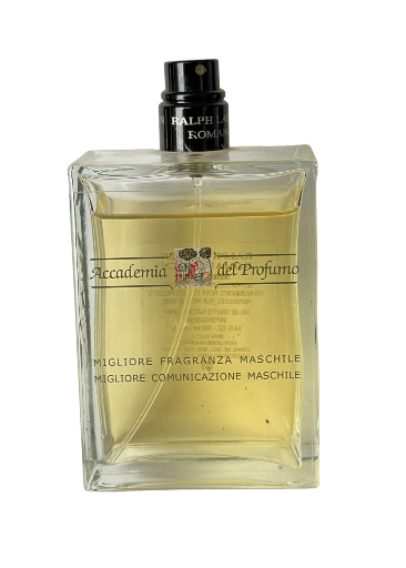 Romance for Men di Ralph Lauren da uomo 100ml - Tester Usato