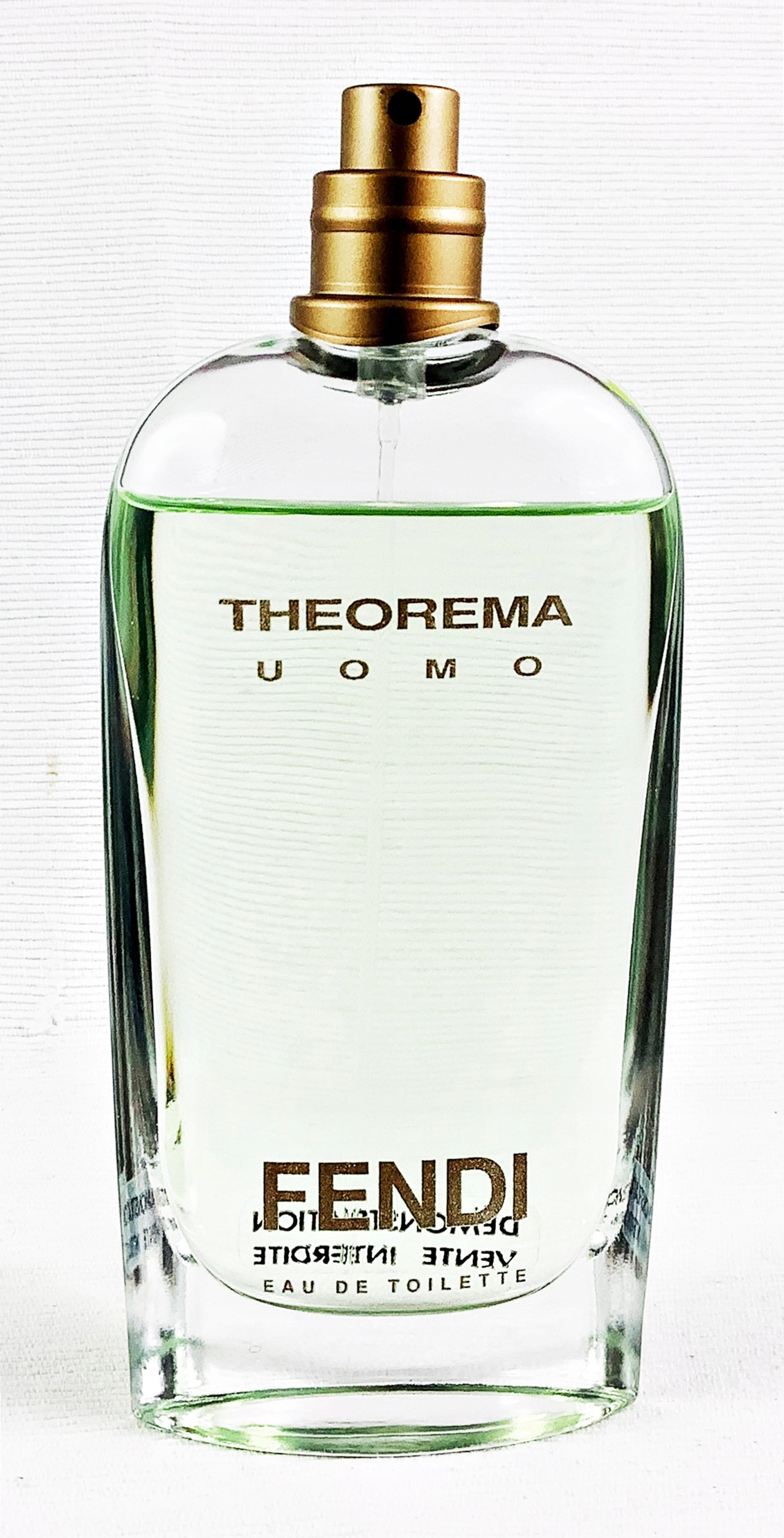 Theorema Uomo di Fendi da uomo 50ml