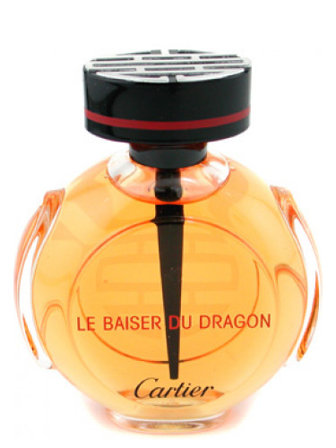 Le Baiser Du Dragon di Cartier da donna profumo 30 ml - Tester