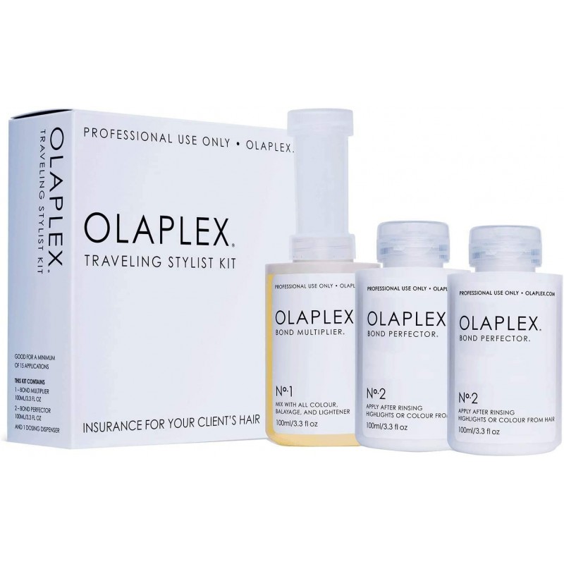 Olaplex Traveling Stylist Kit 3x100ml