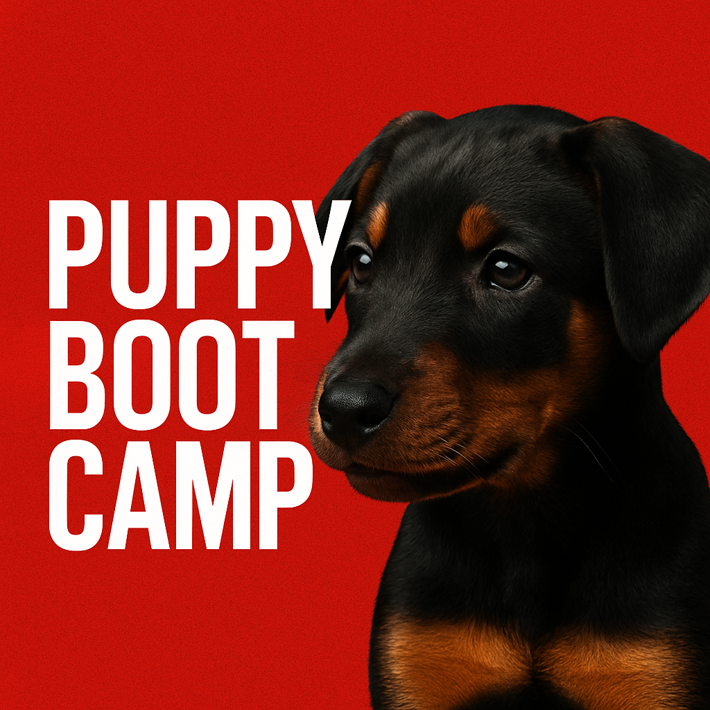 Puppy Boot Camp 