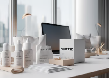 Modern Product Mockup Master