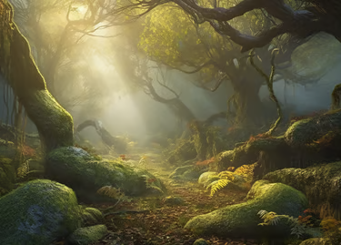 Fantasy Forest Realms