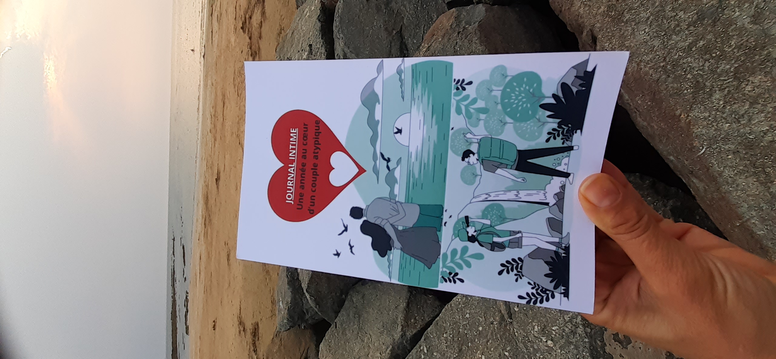 Journal intime : Une année au cœur d'un couple atypique