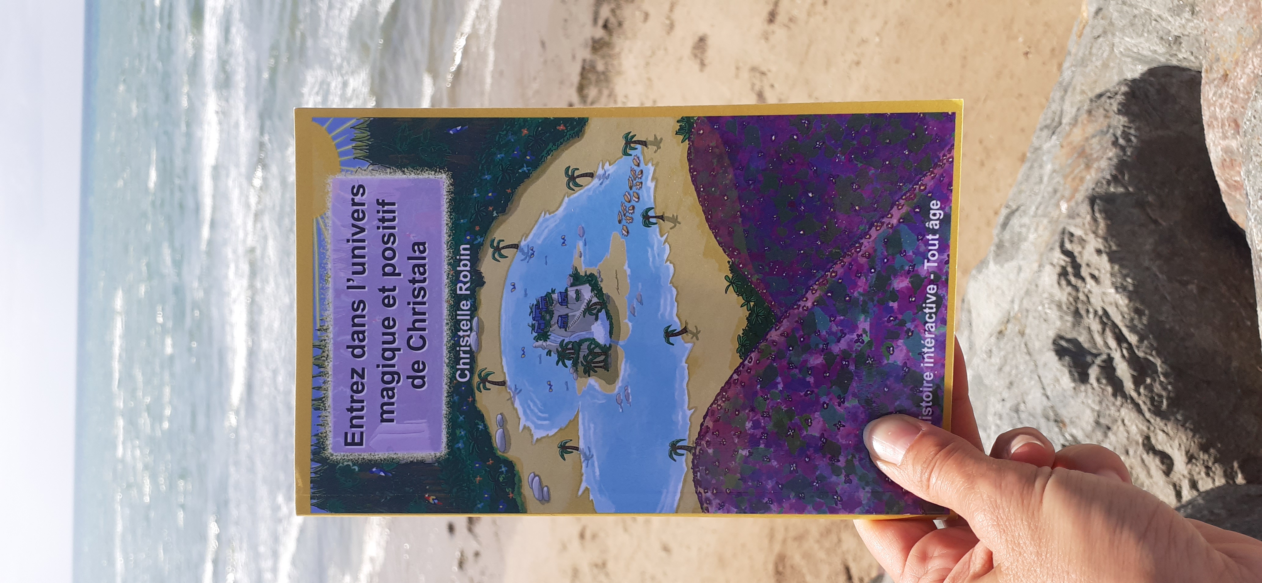 Entrez dans l'univers magique et positif de Christala
