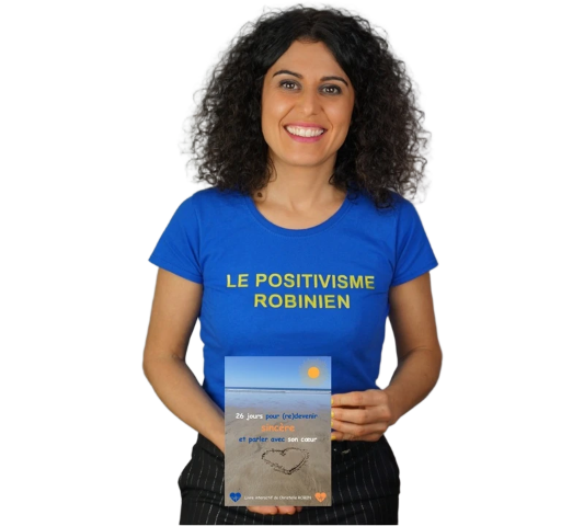26 jours pour (re)devenir sincère et parler avec son cœur