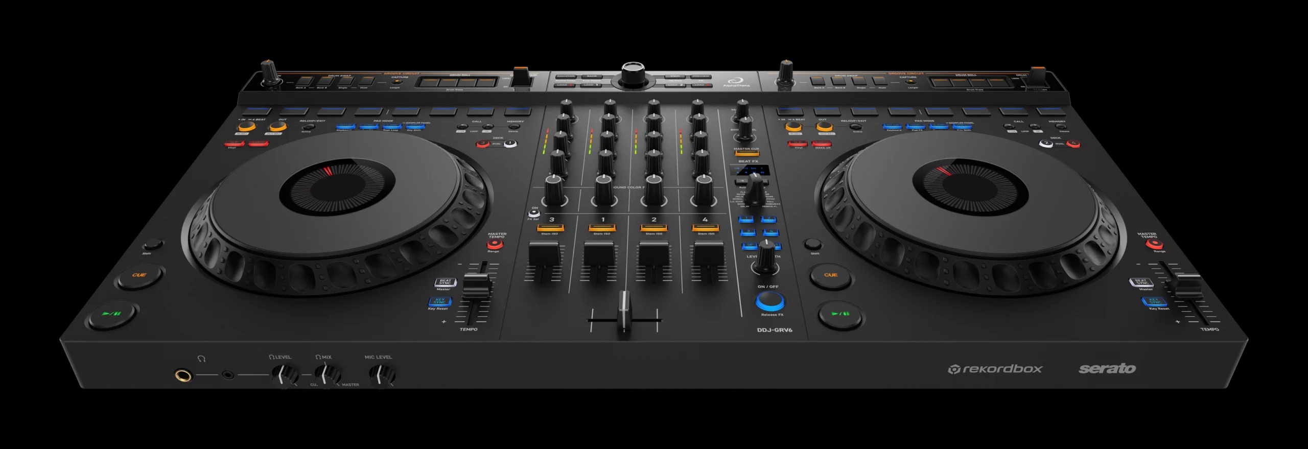 DDJ-GRV6