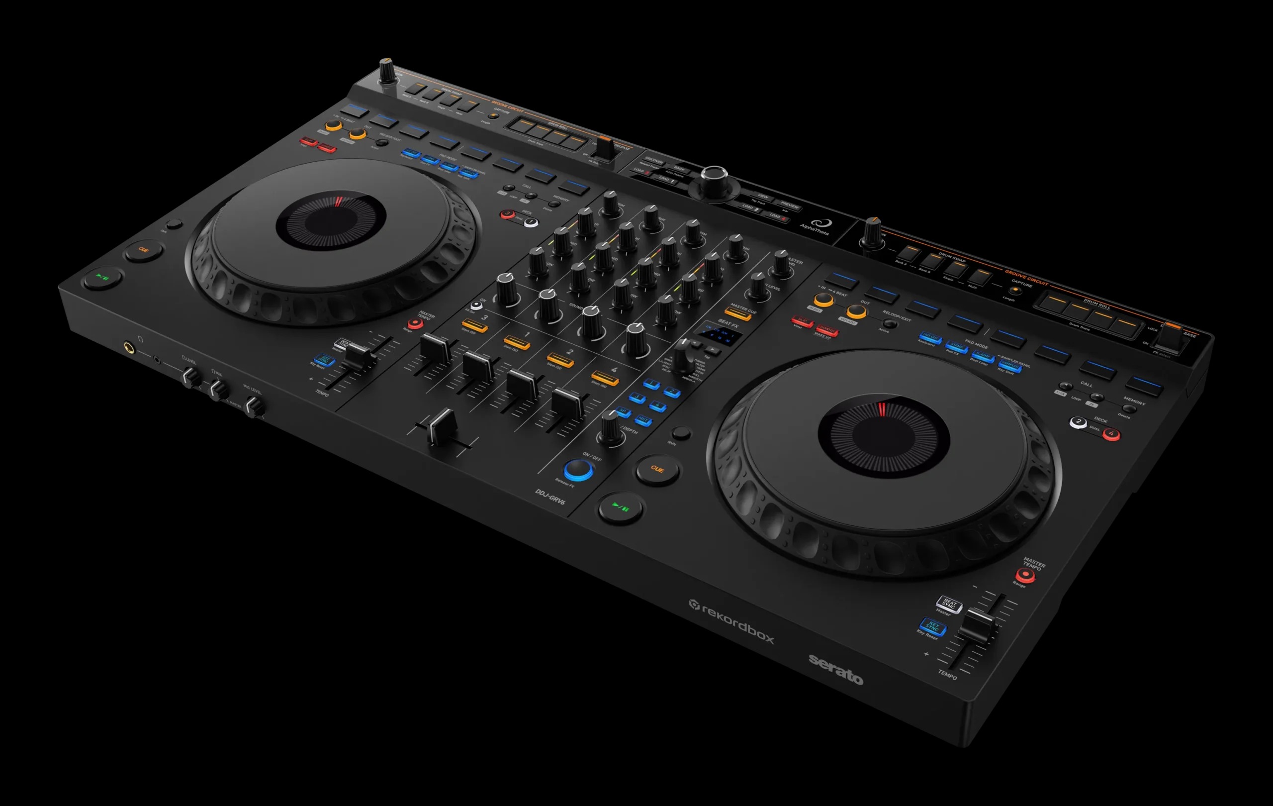 DDJ-GRV6