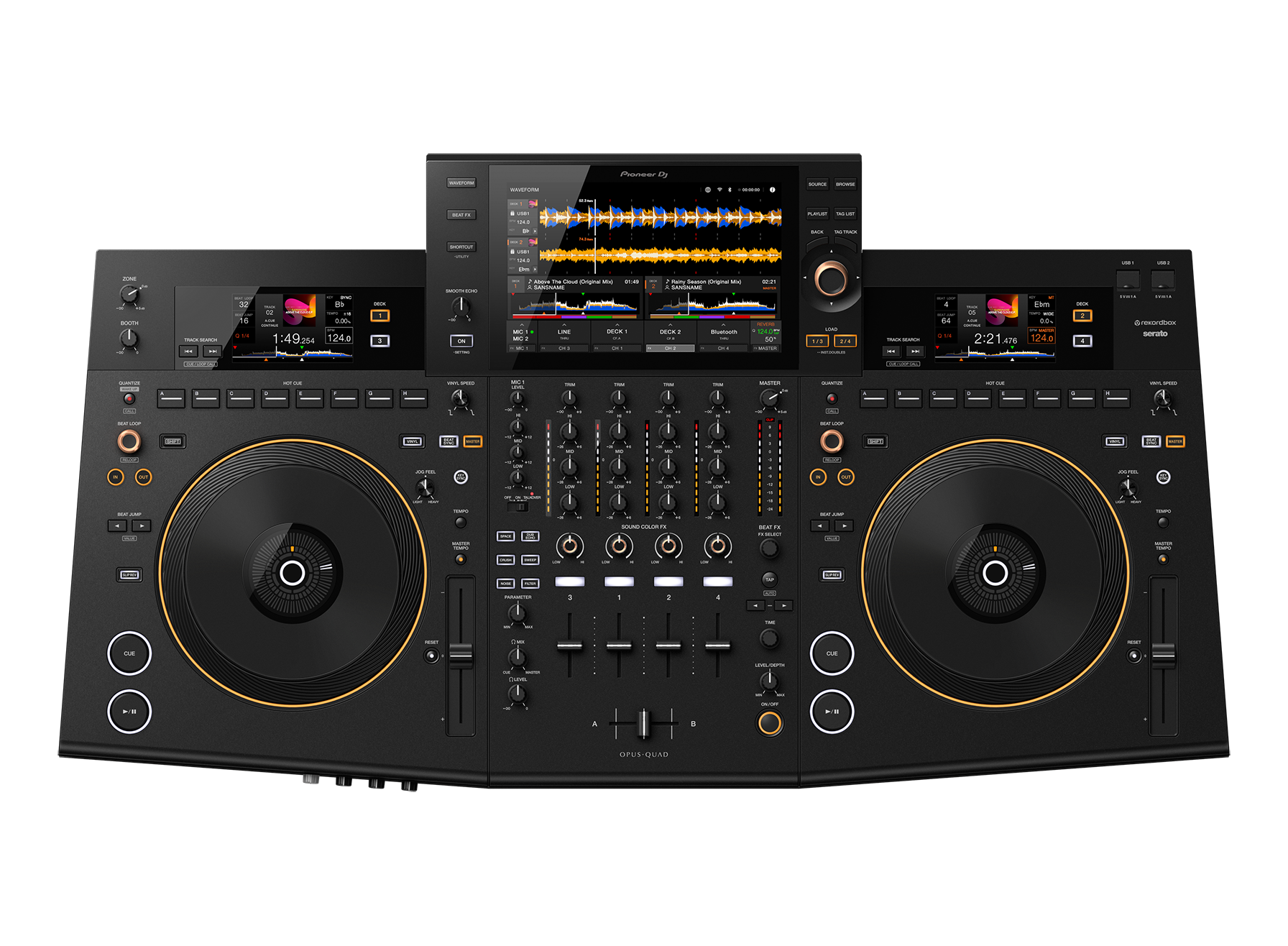OPUS QUAD