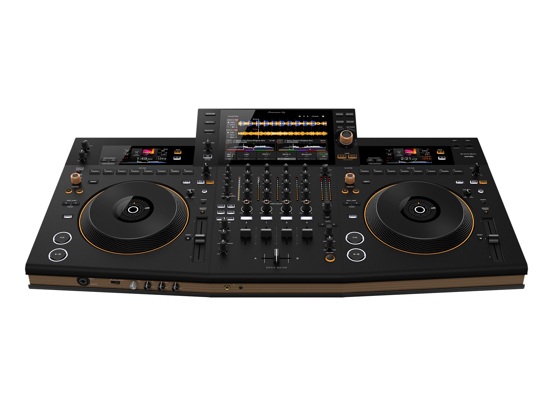 OPUS QUAD