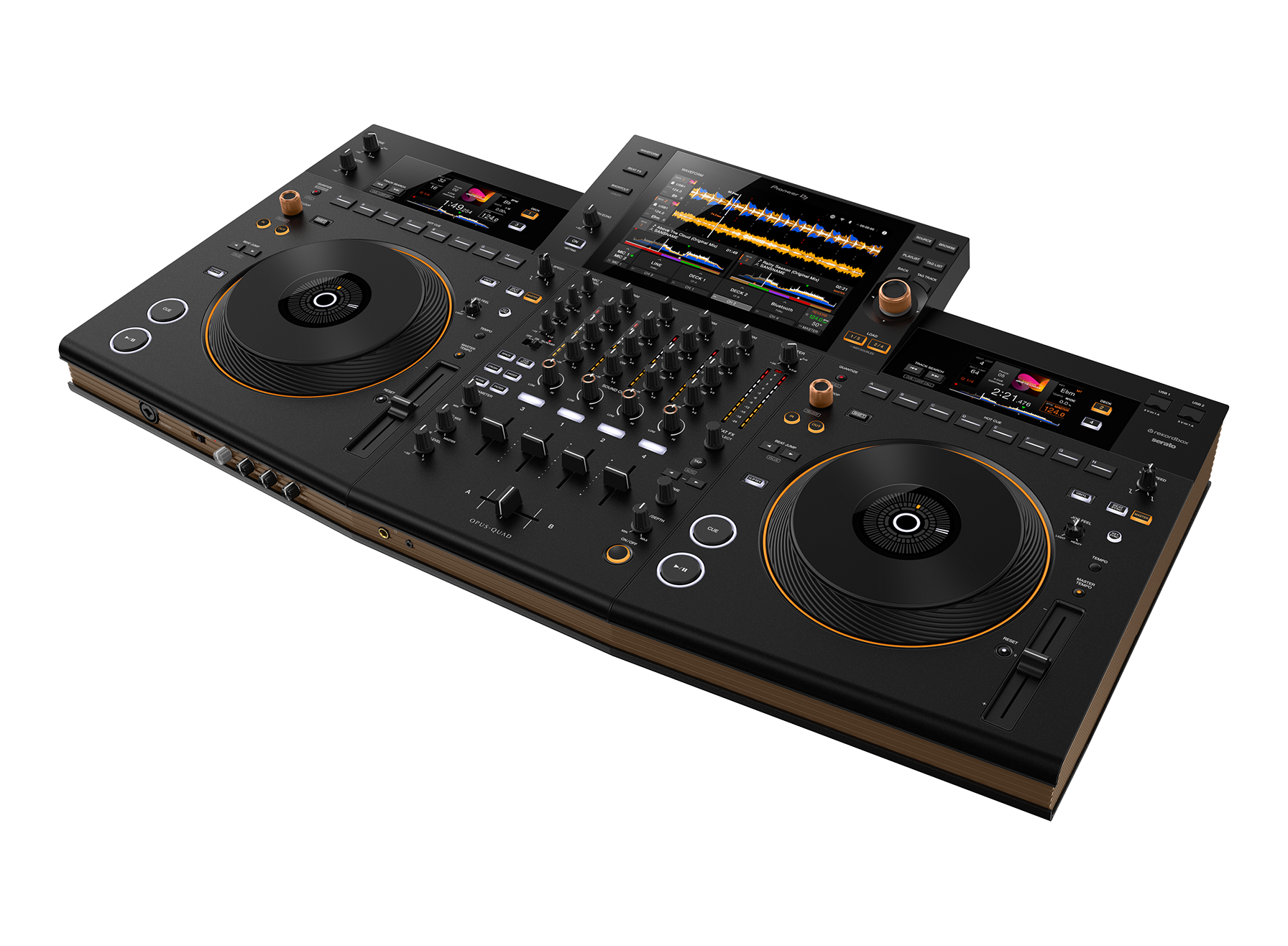 OPUS QUAD