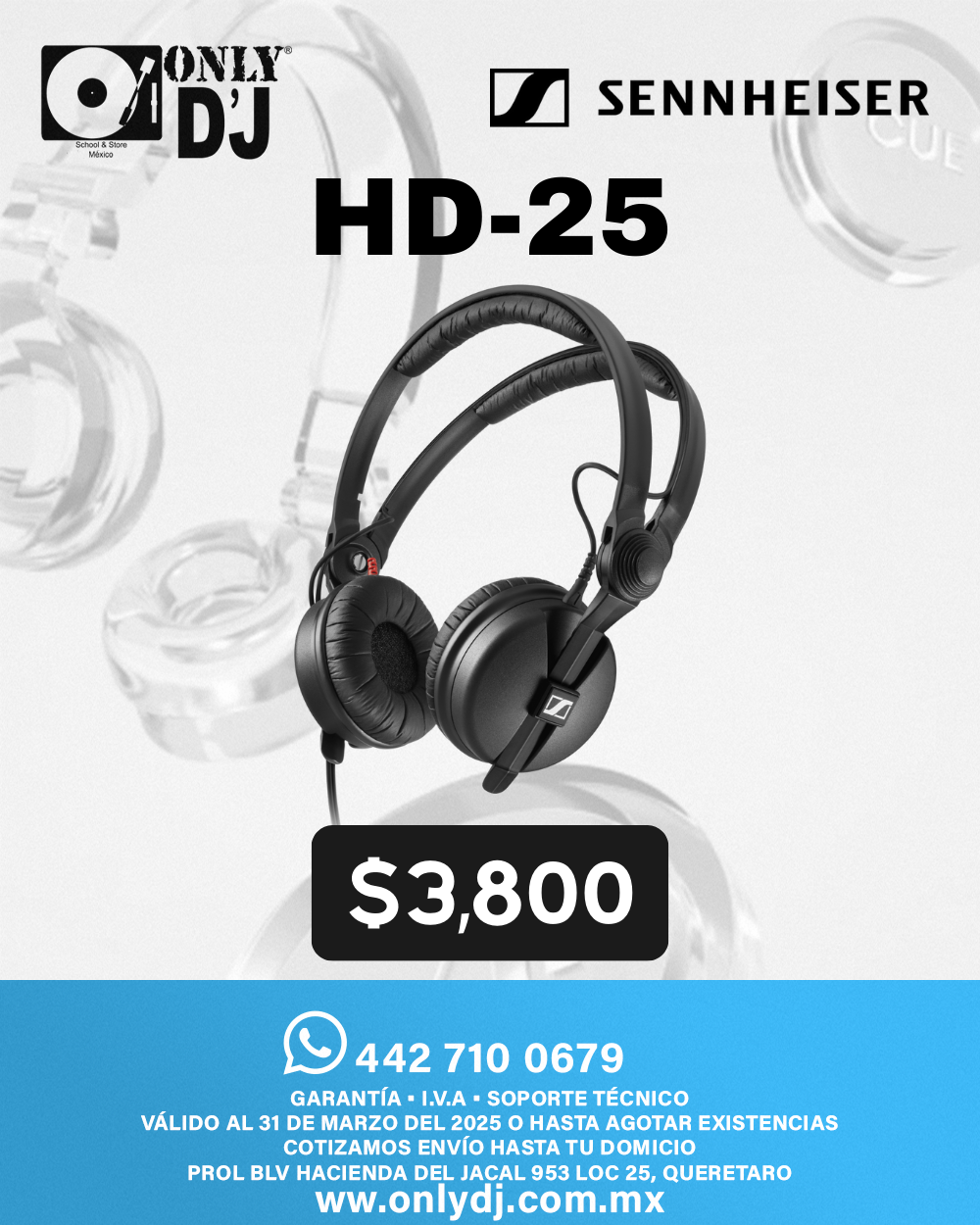 HD-25