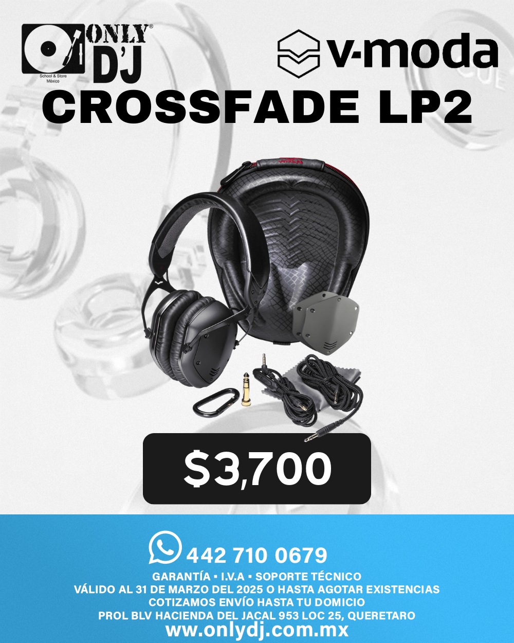 CROSSFADE LP2