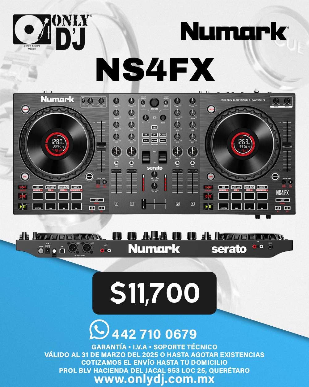 NS4 FX