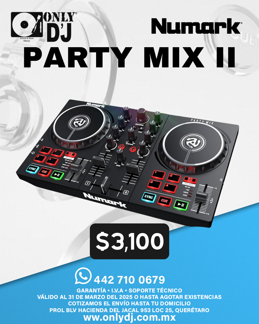 PARTY MIX II