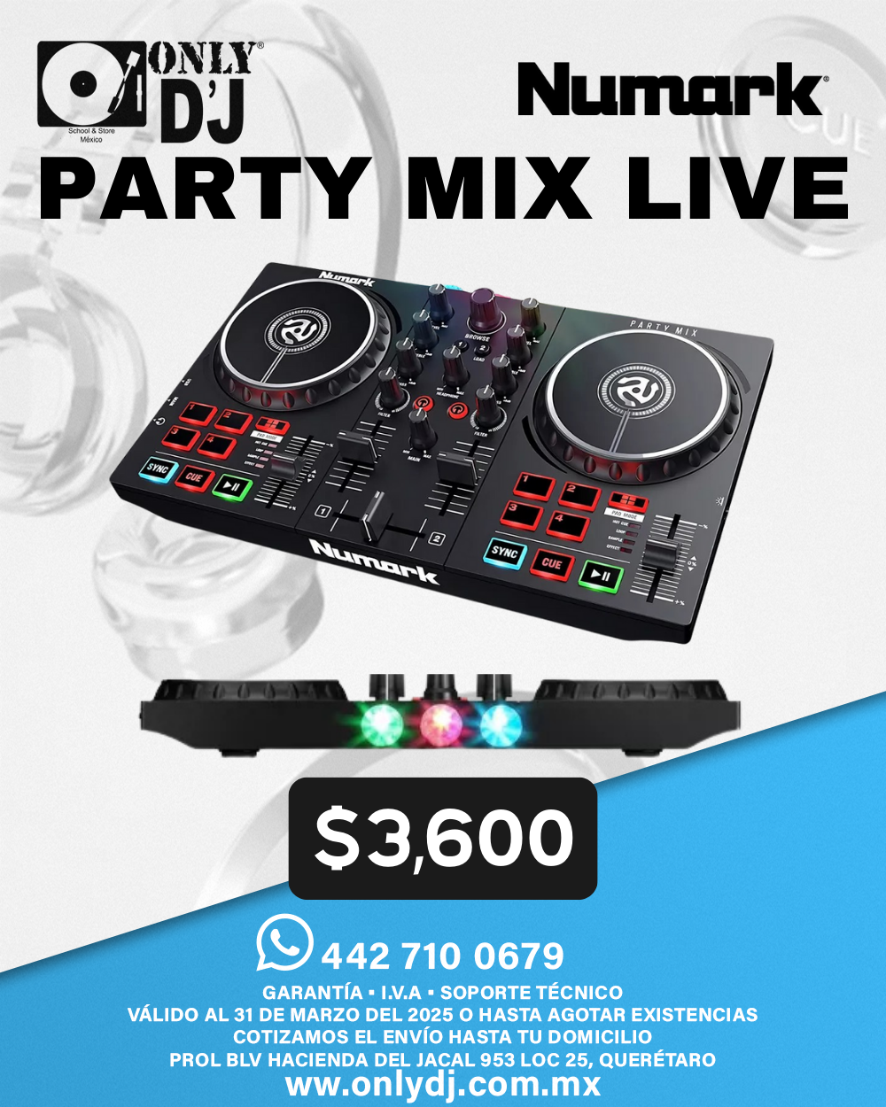 PARTY MIX LIVE
