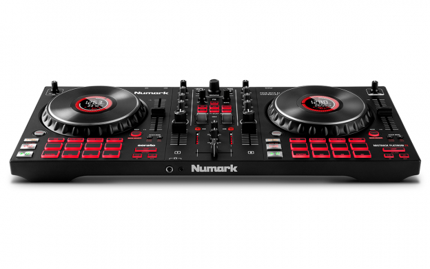 MIXTRACK PLATINUM FX