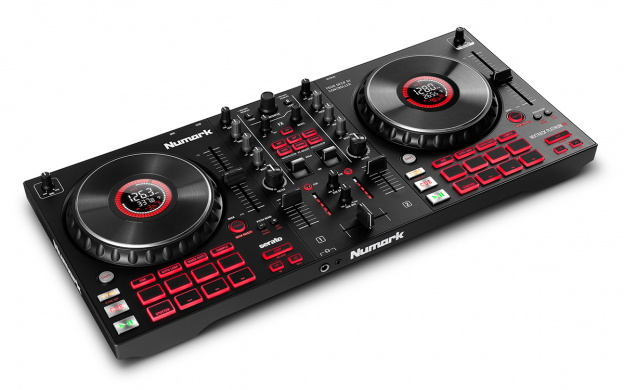 MIXTRACK PLATINUM FX