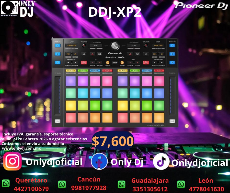 DDJ-XP2
