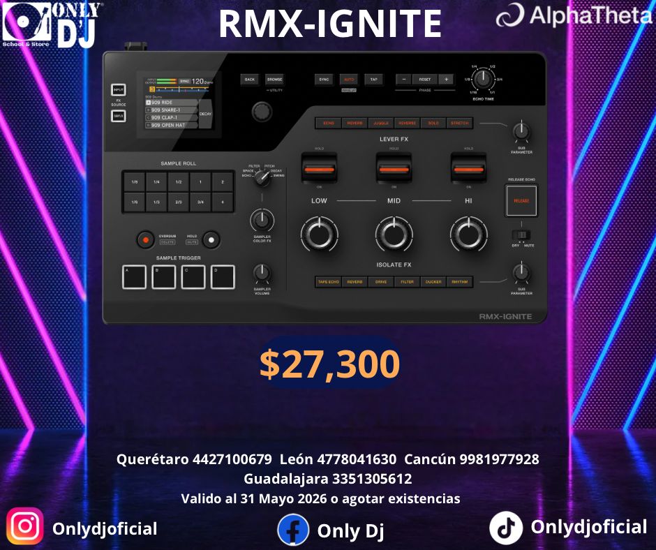 RMX-IGNITE