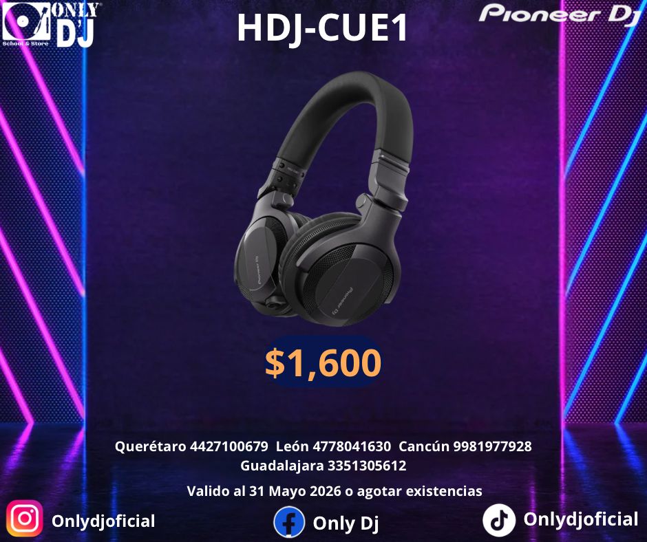 HDJ-CUE1