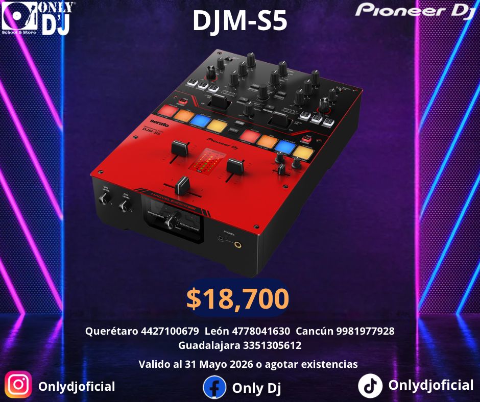 DJM-S5