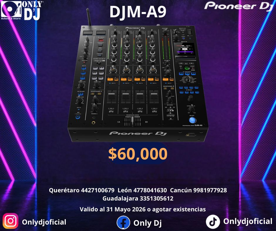 DJM-A9