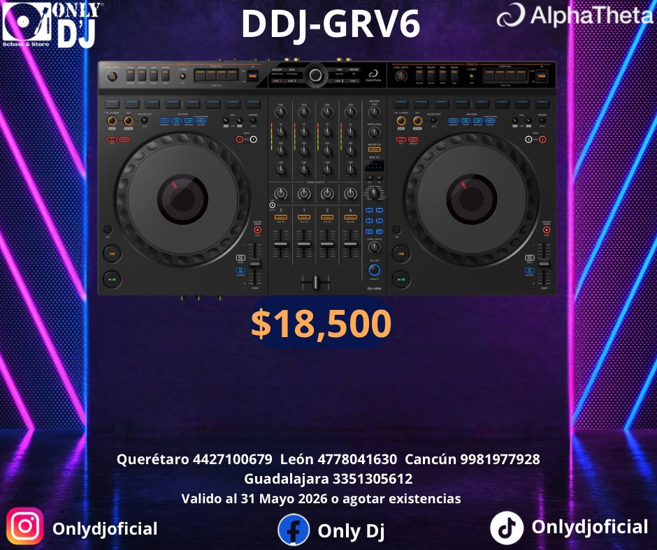 DDJ-GRV6