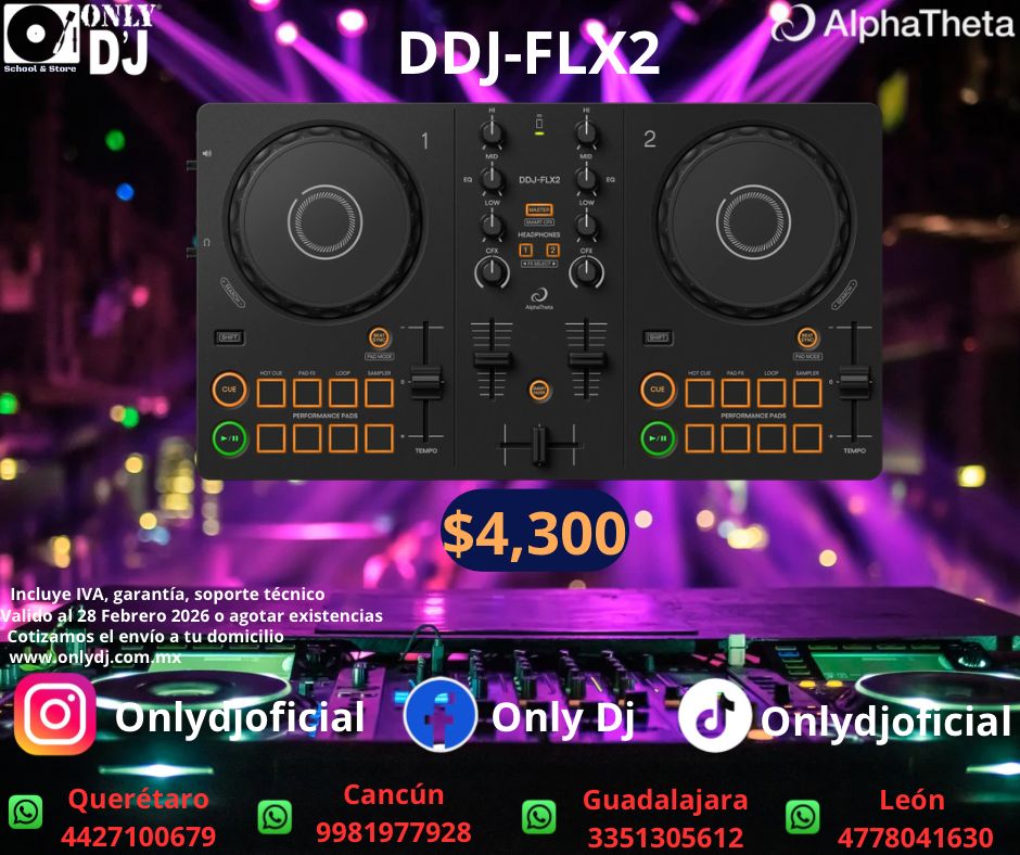 DDJ-FLX2