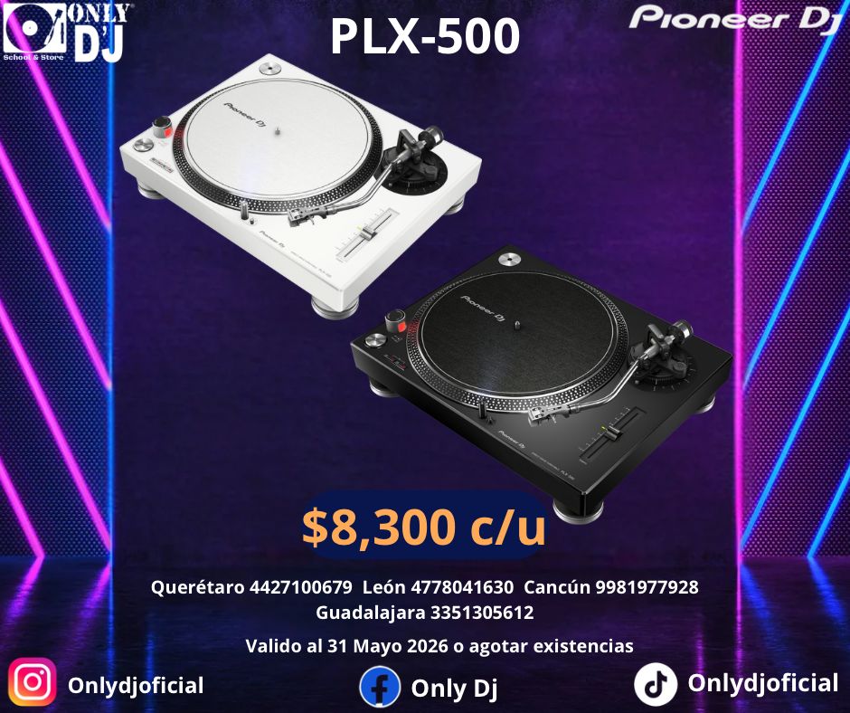 PLX-500