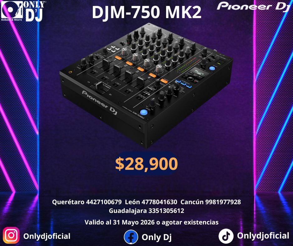 DJM-750MK2