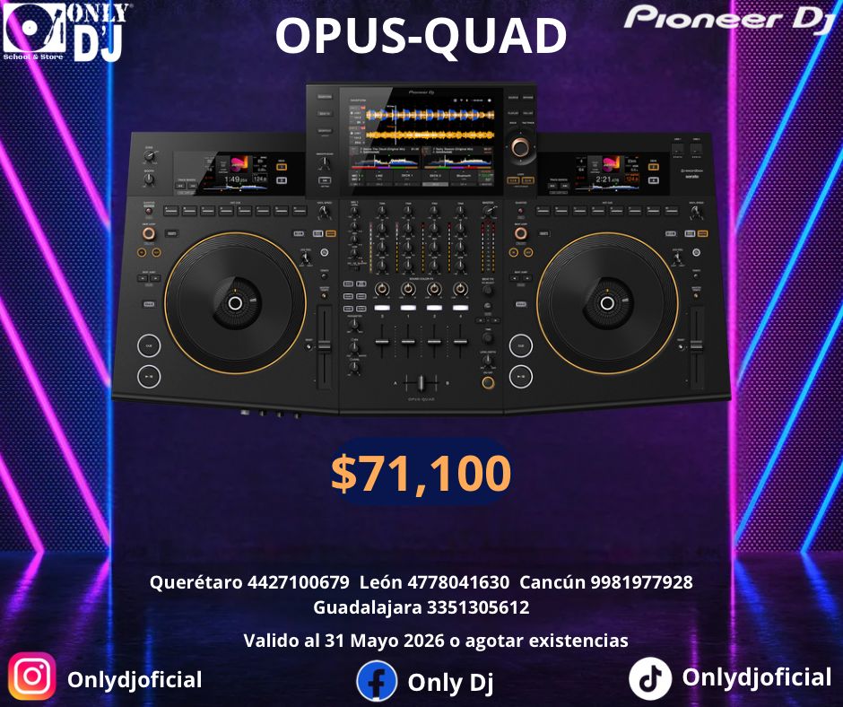 OPUS QUAD