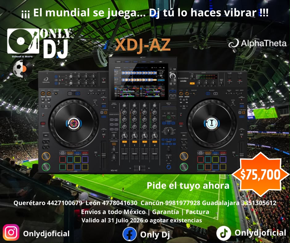 XDJ-AZ