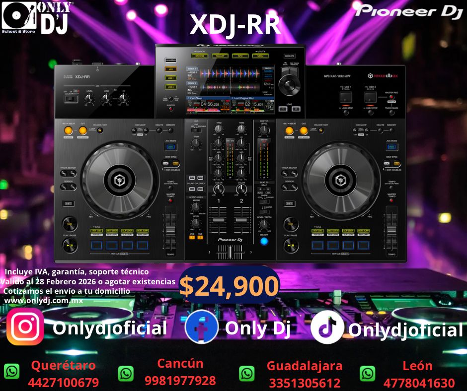 XDJ-RR