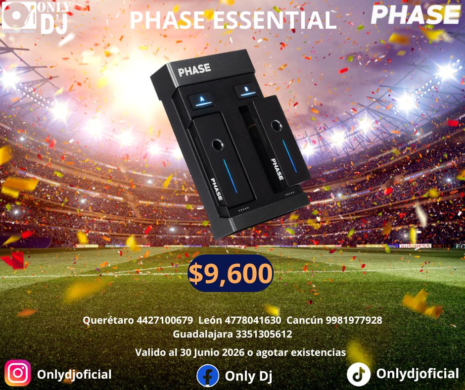 Phase Essential