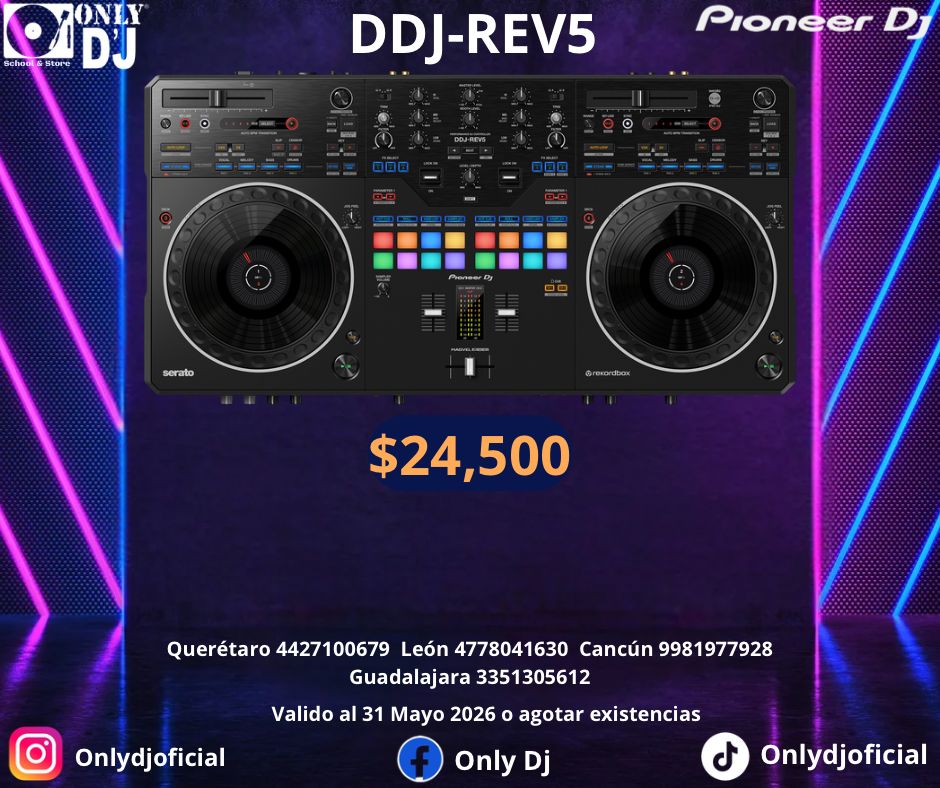 DDJ-REV5