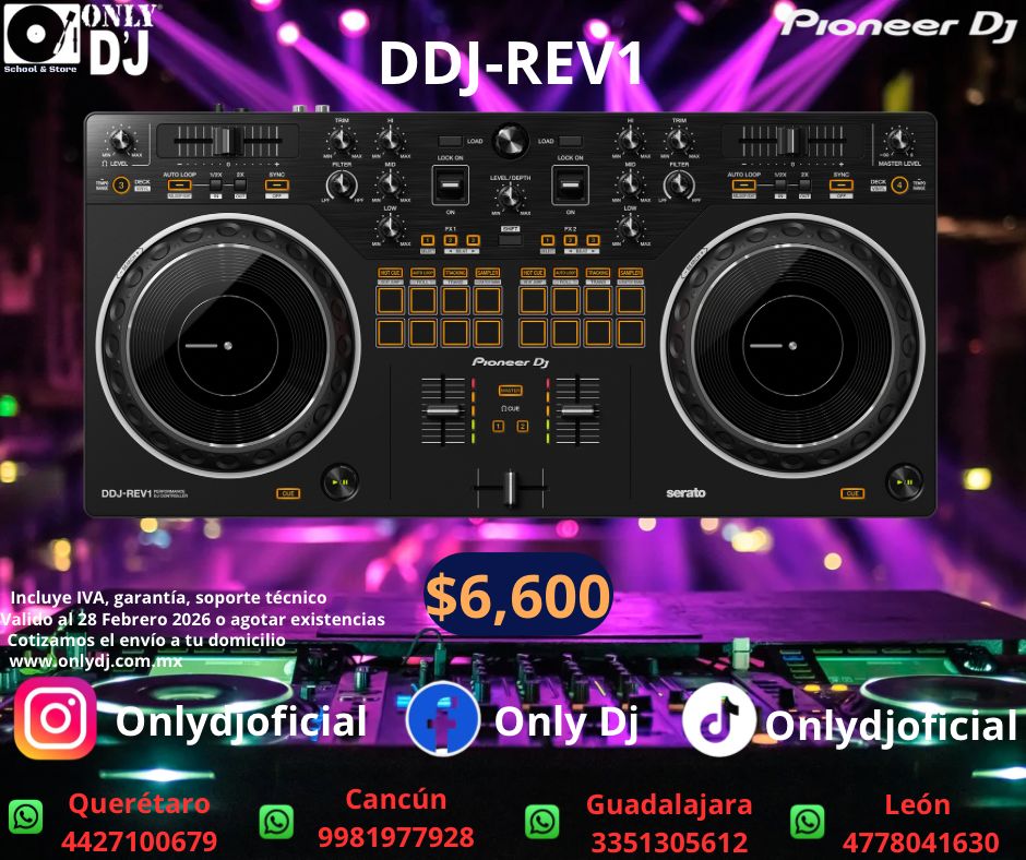DDJ-REV1