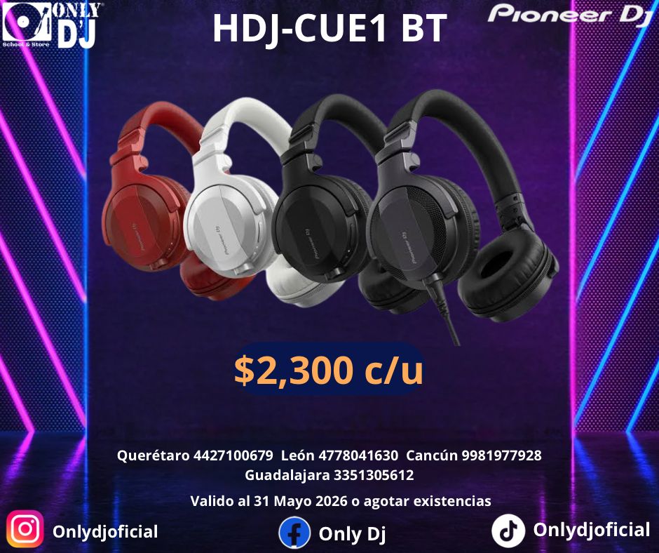  HDJ-CUE1 BT