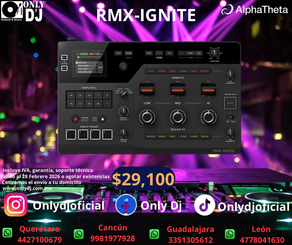 RMX-IGNITE